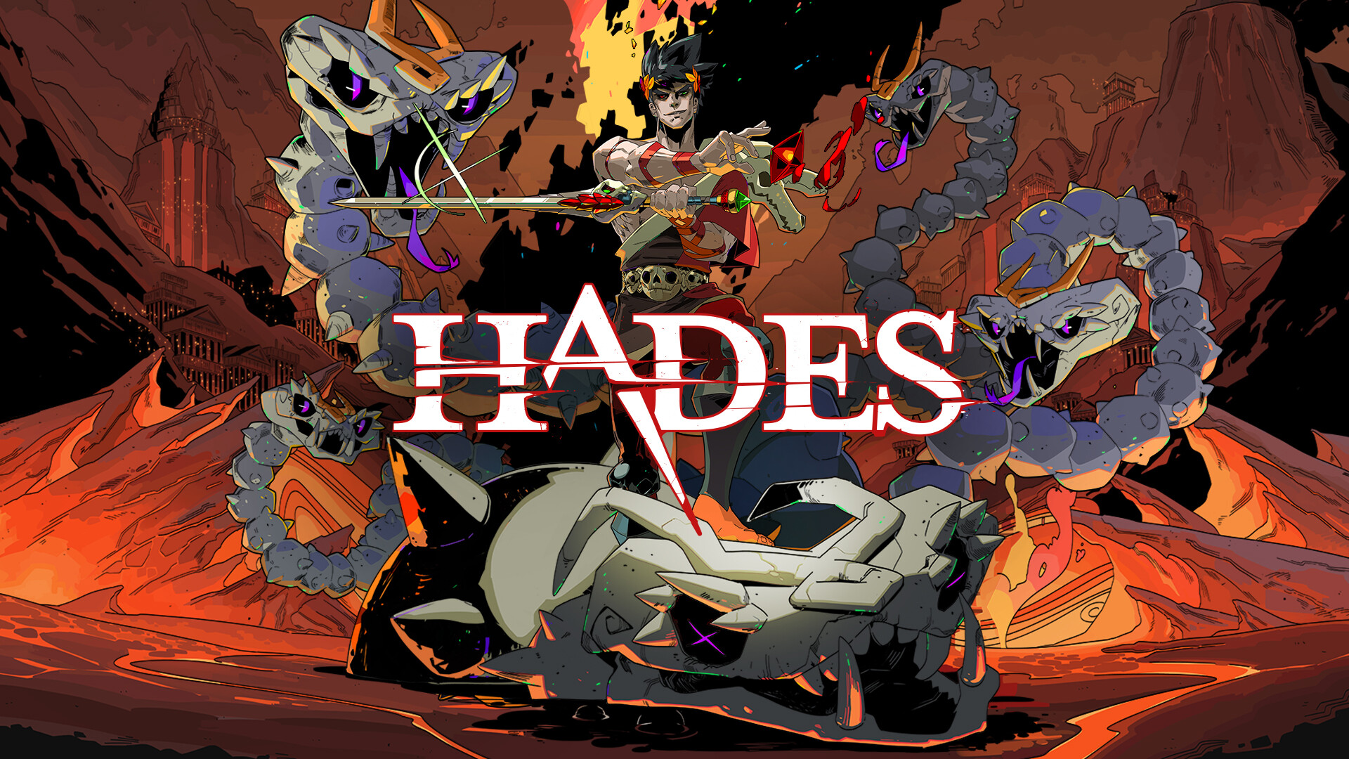 Hades Review Gamesreviews Com