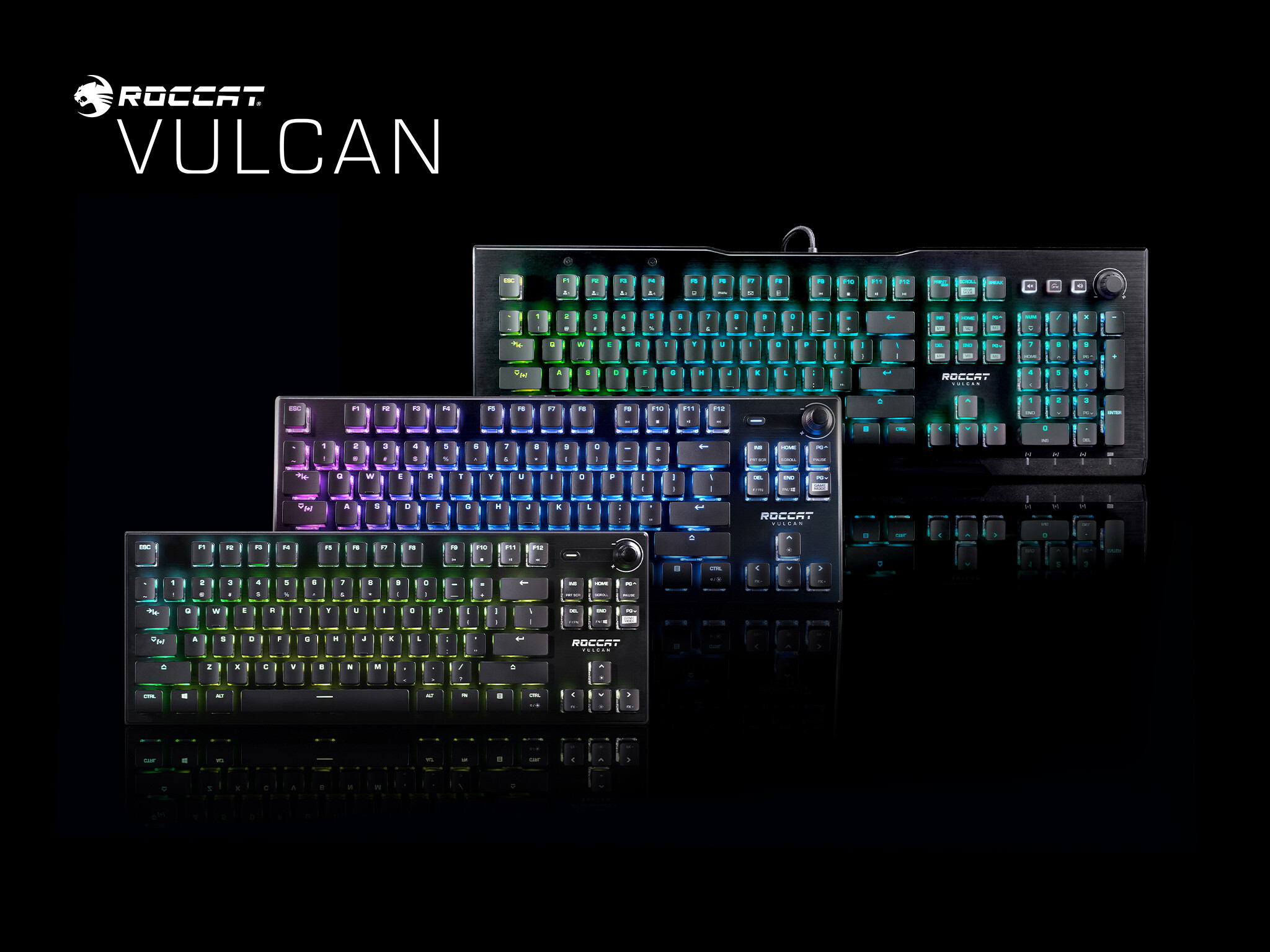 Vulcan Series main