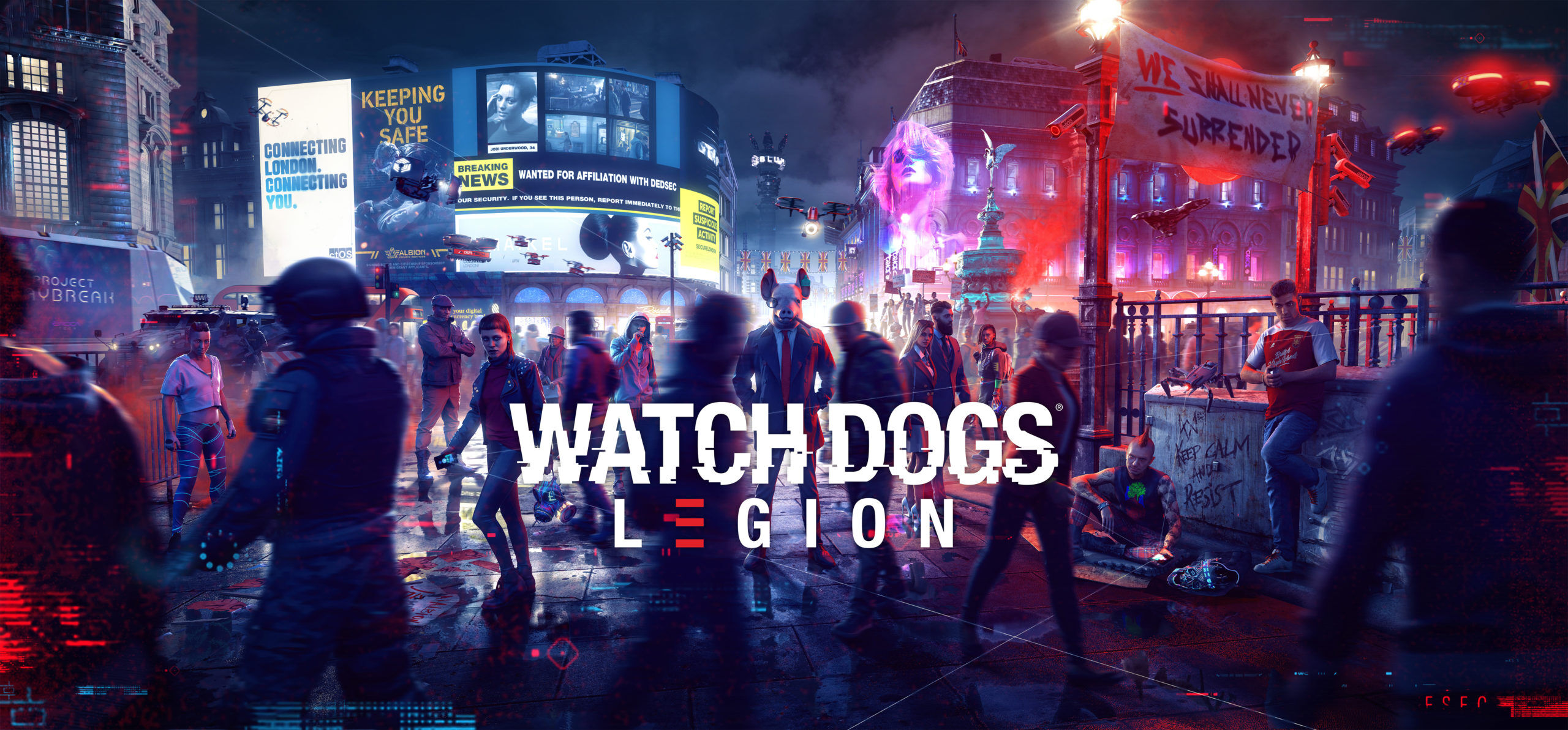 watch dogs legion update