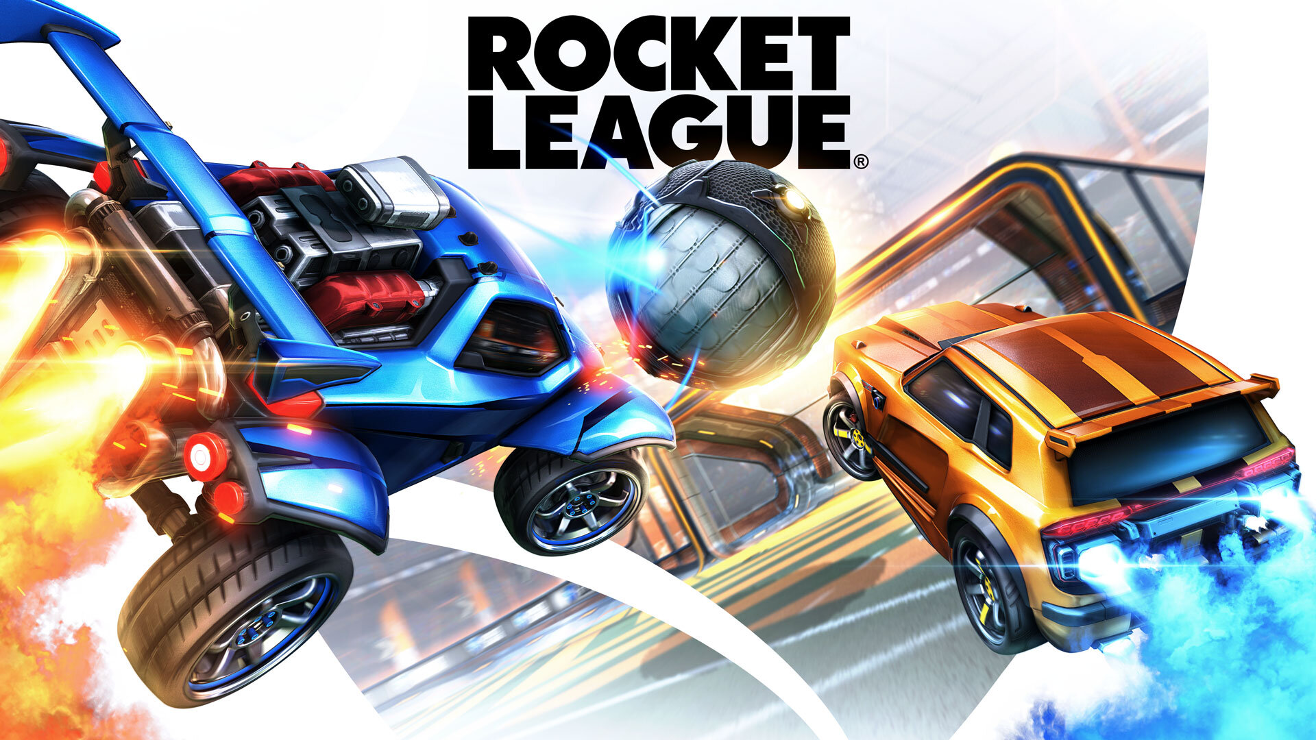 rocket league on the switch