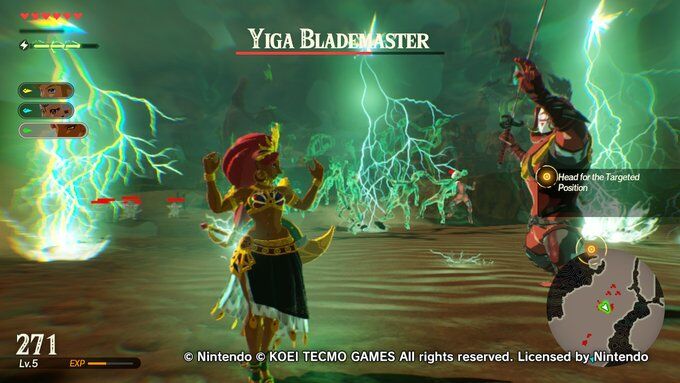 Review - Hyrule Warriors: Age of Calamity for Nintendo Switch - My Nintendo  News