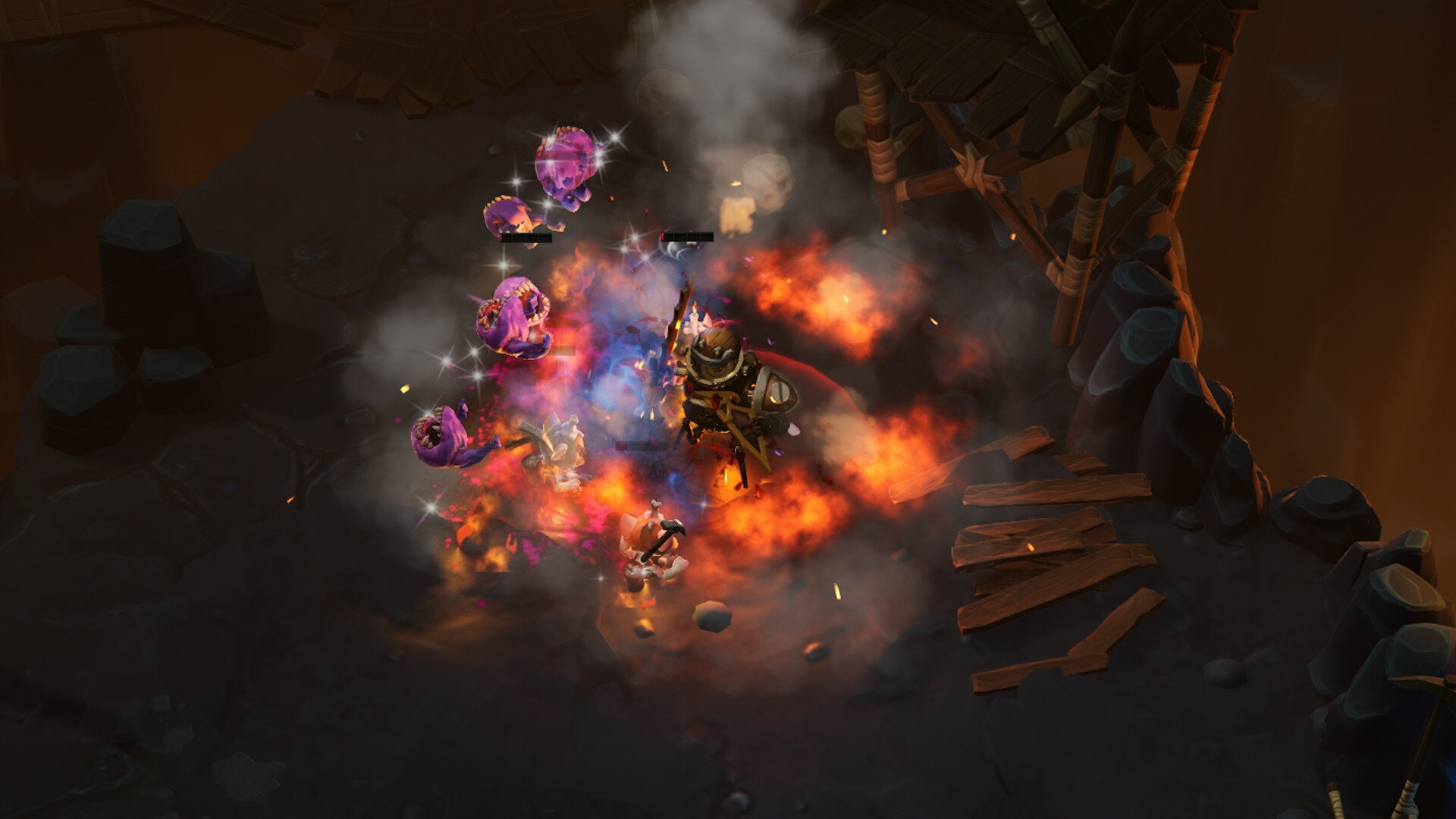 Torchlight III 3