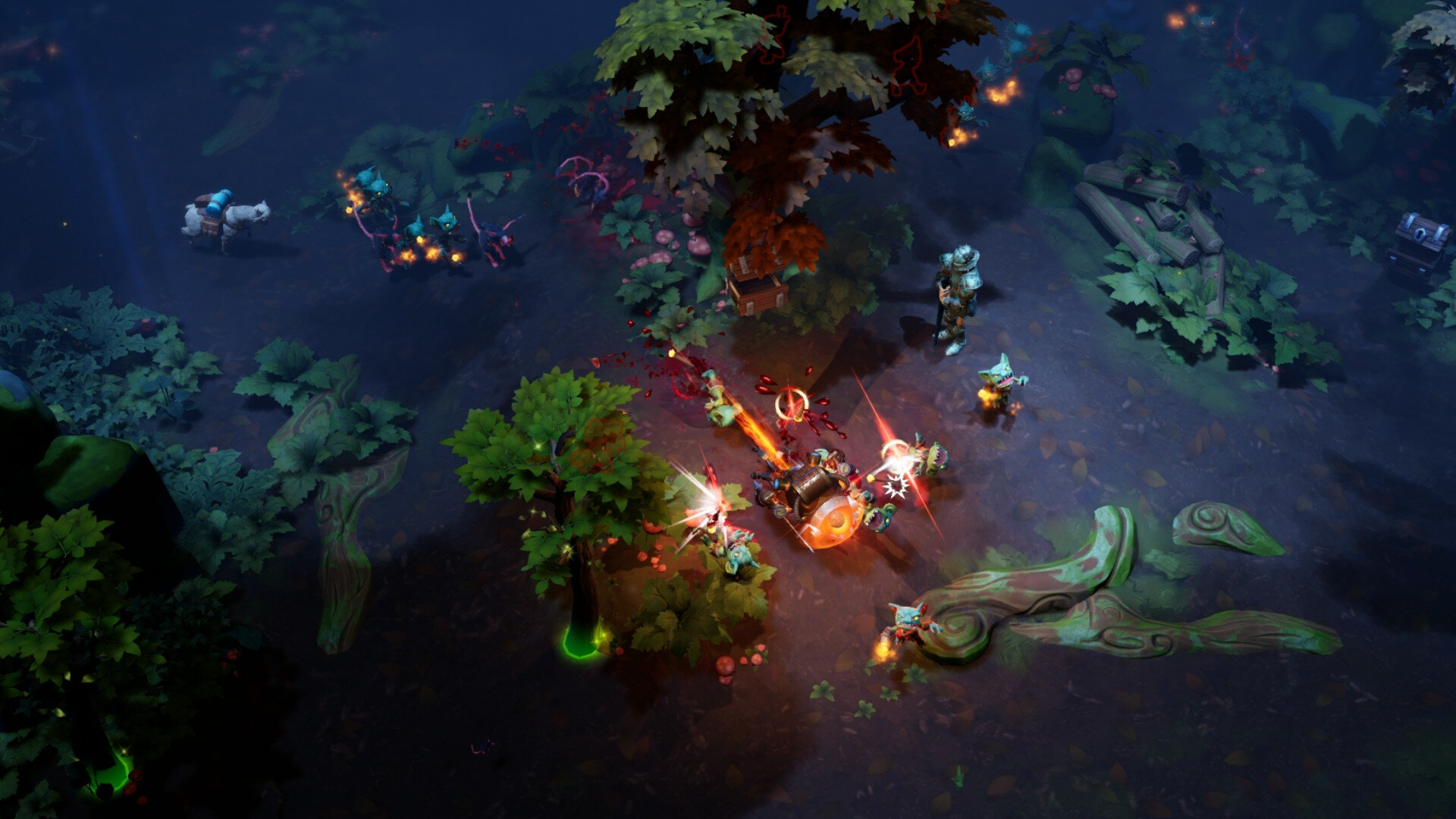 Torchlight III 5