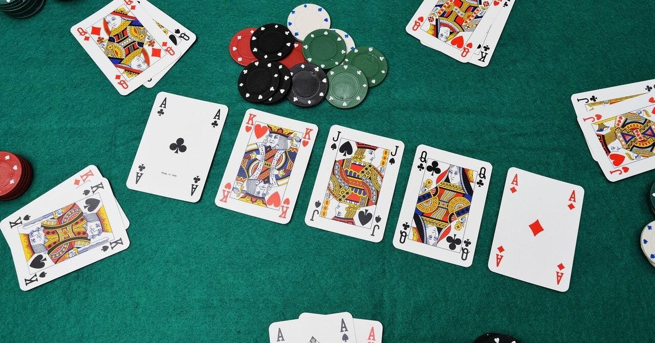 Verstikken bevestigen Faial 5 Amazing Benefits of Playing Online Poker You Need to Know -  GamesReviews.com