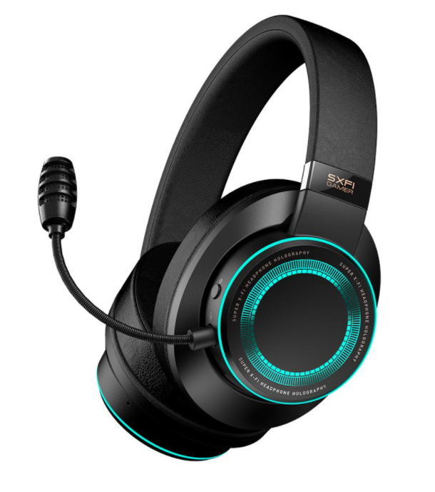 creative sxfi gamer headset