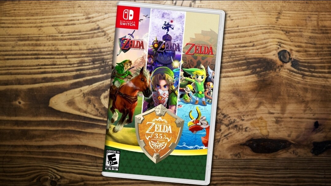 The Legend Of Zelda Review Nintendo Times - Riset