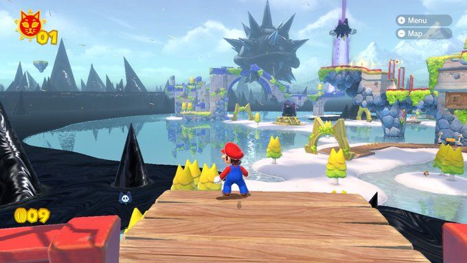 Super Mario 3D World (Nintendo Switch) Review 