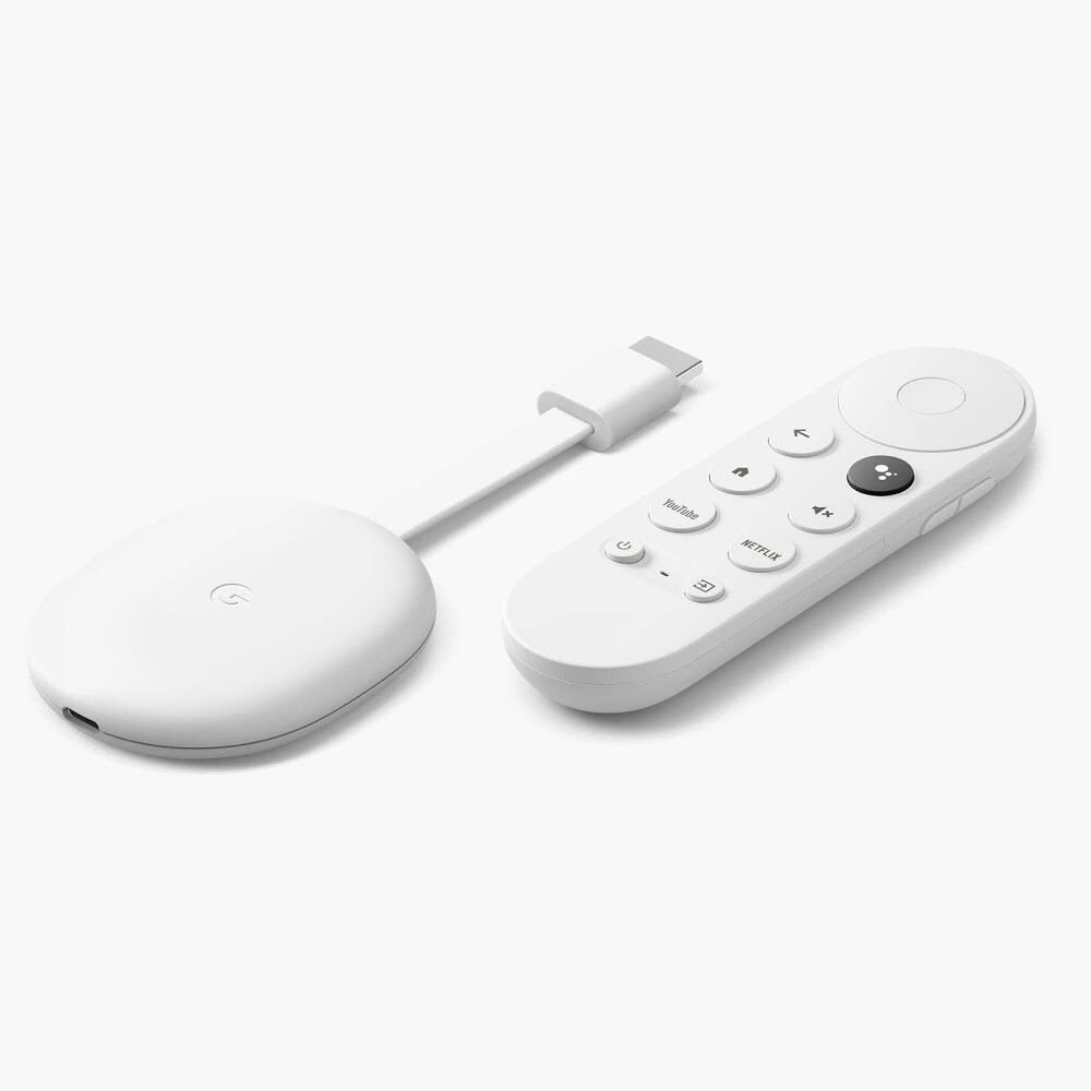 Stay Close With Google chromecast