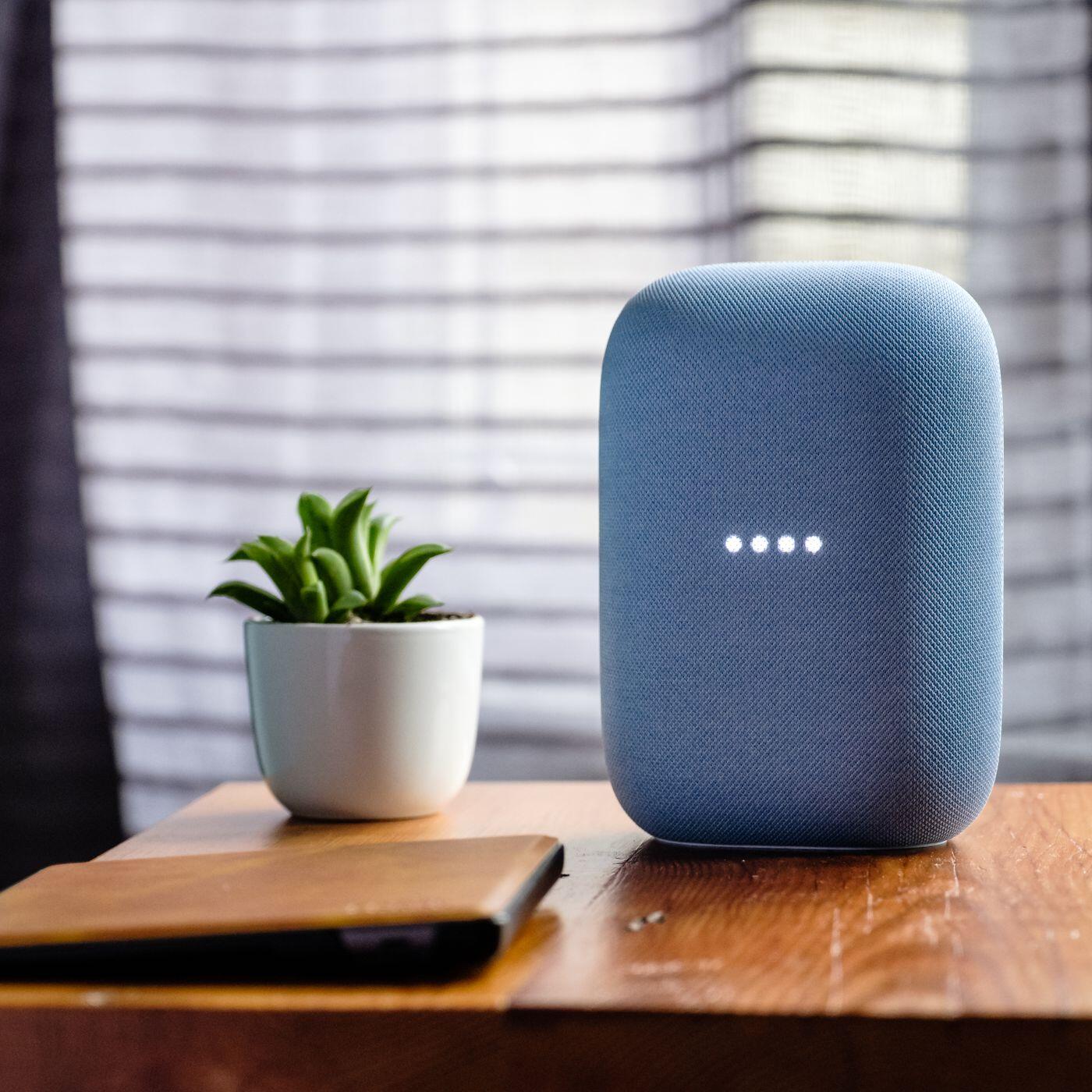 Stay Close With Google Nest Audio