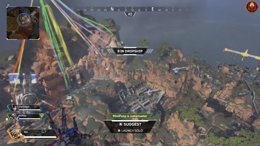 Apex Legends Review (Switch) - GamesReviews.com