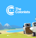The Colonists console splash