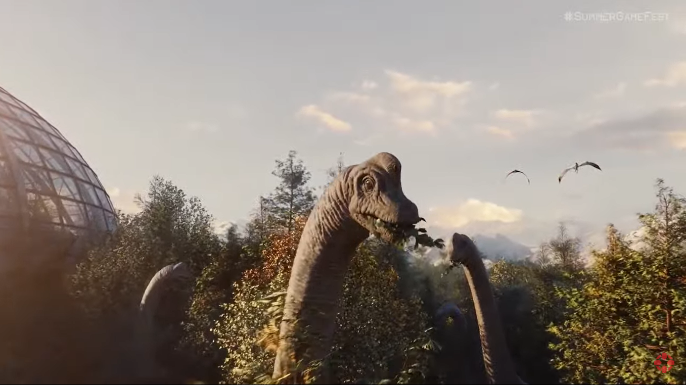 Jurassic World Evolution 2 1