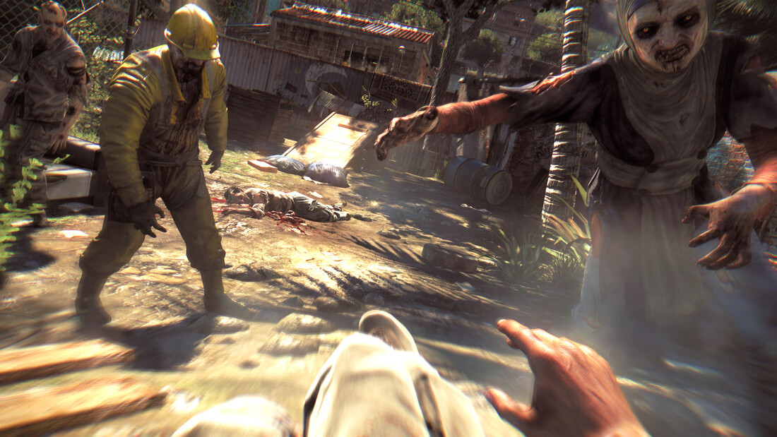 Dying Light Platinum 1