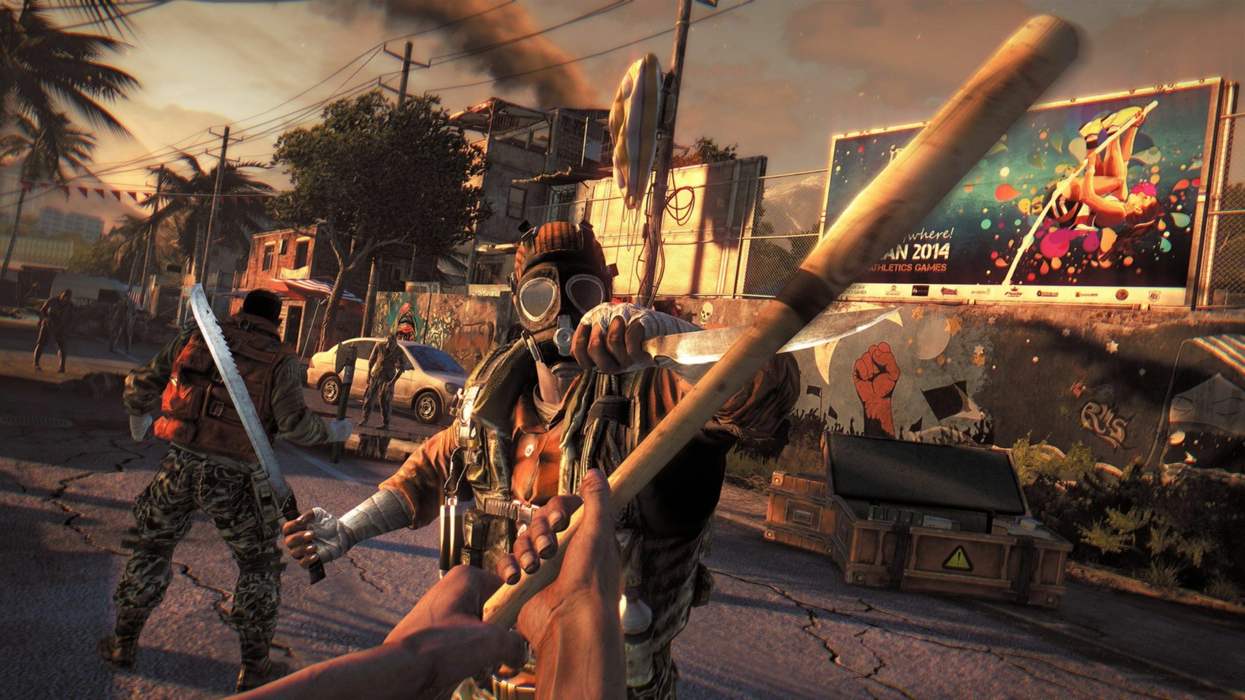 Dying Light Plat