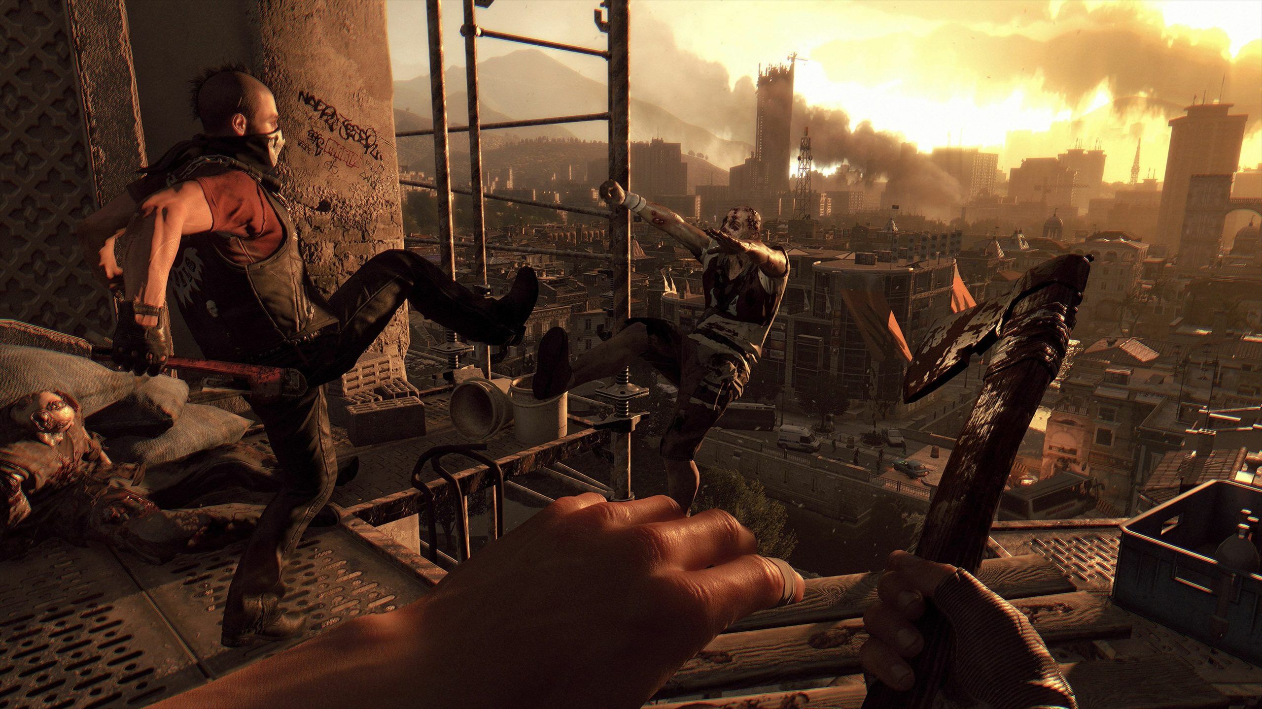 Dying Light Plat 1