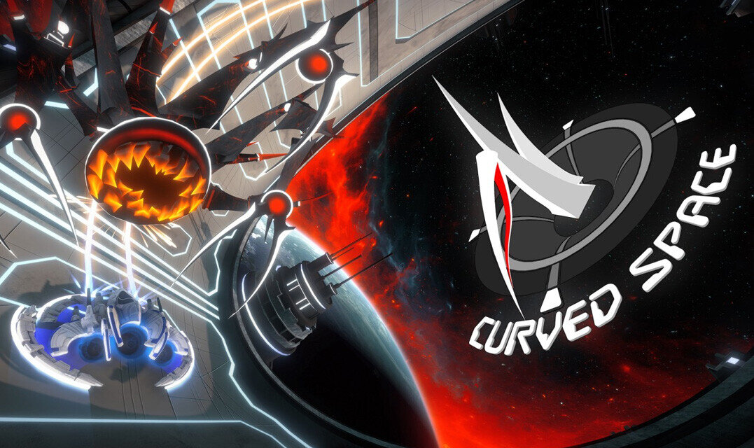 curved space ps4 review