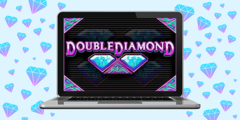cell phone double diamonds slots games