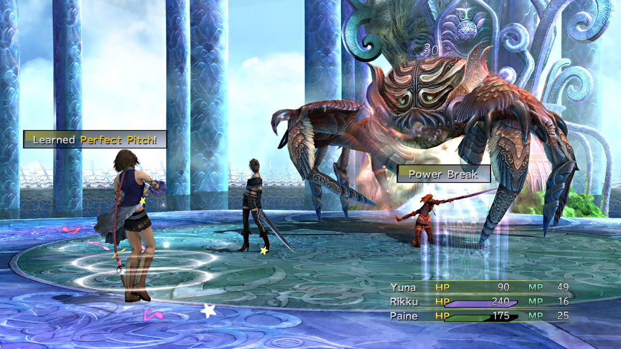 Final Fantasy X 2 Still Doesn T Work And A Sequel Wouldn T Help Gamesreviews Com