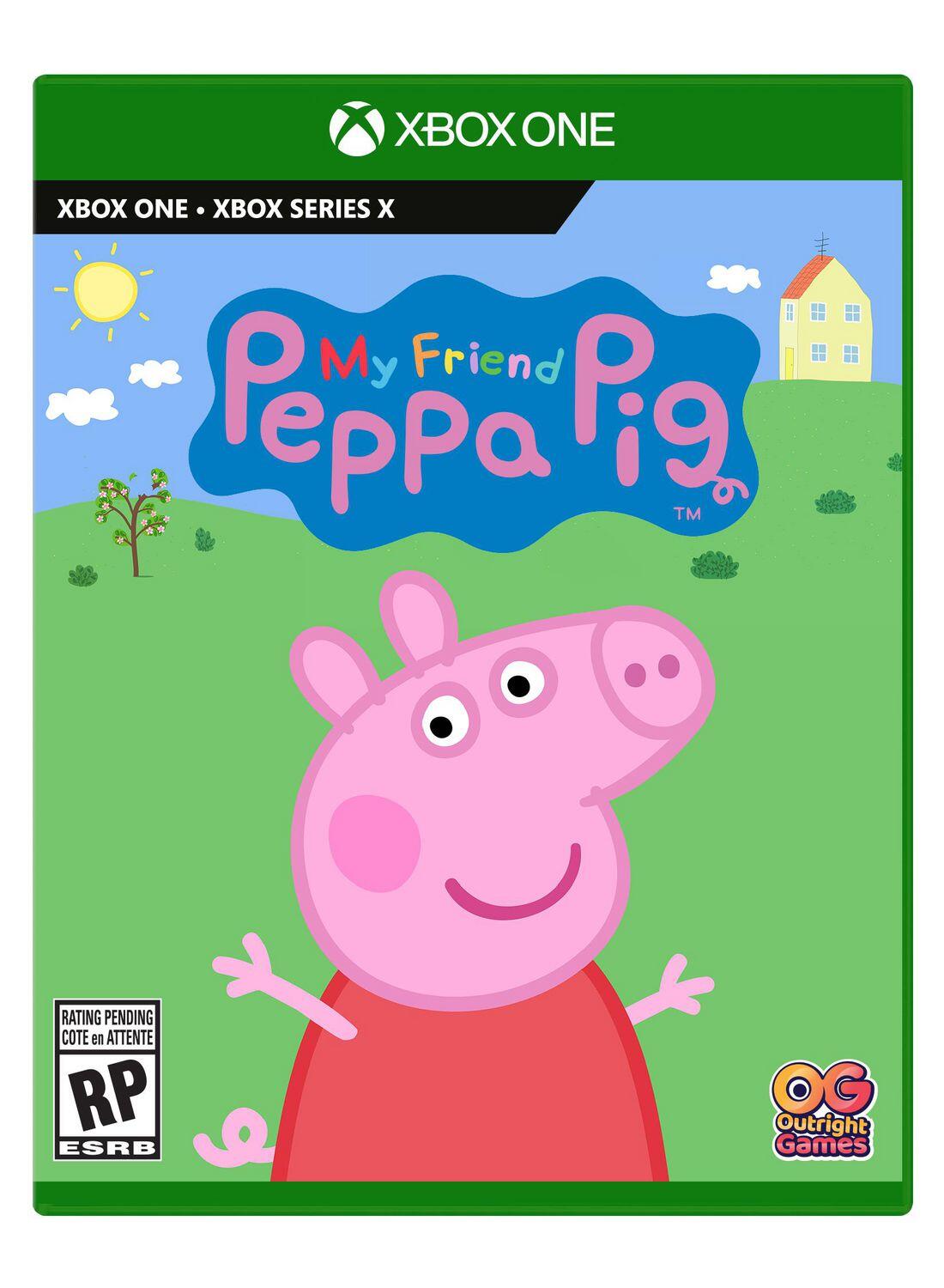 My Friend Peppa Pig - GamesReviews.com