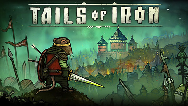 Tails of Iron free