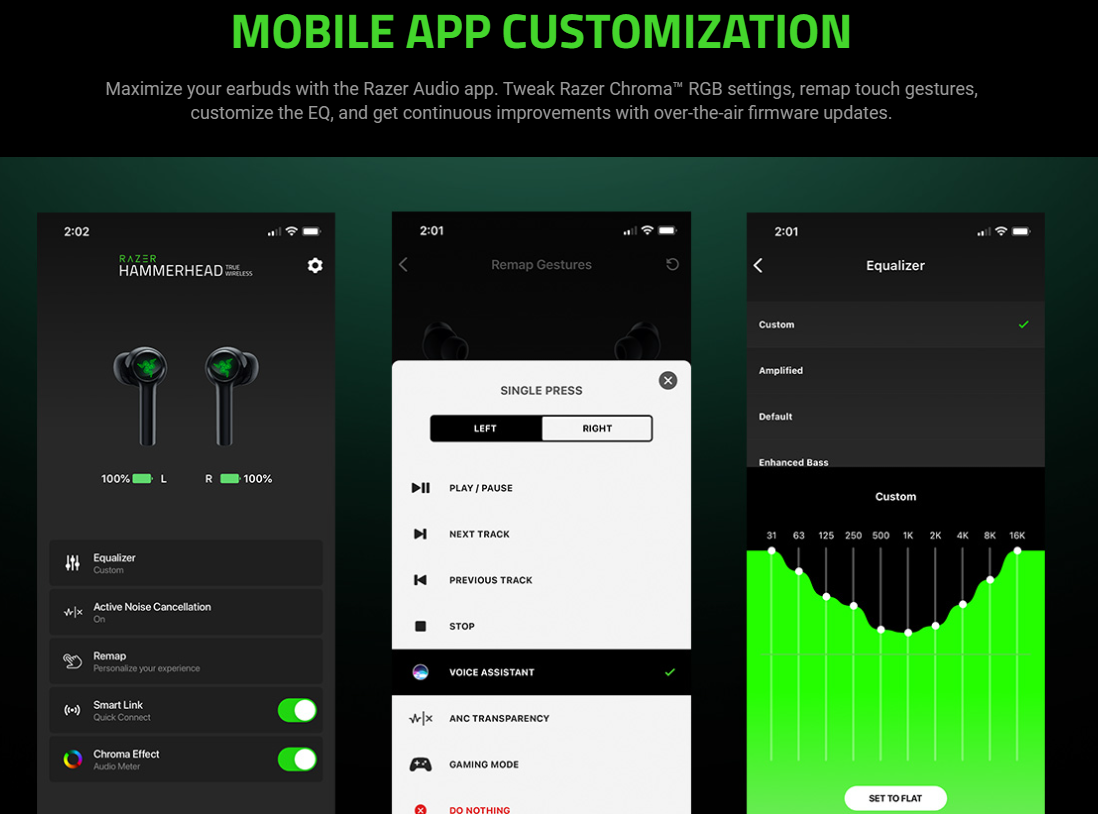 Razer Hammerhead 3