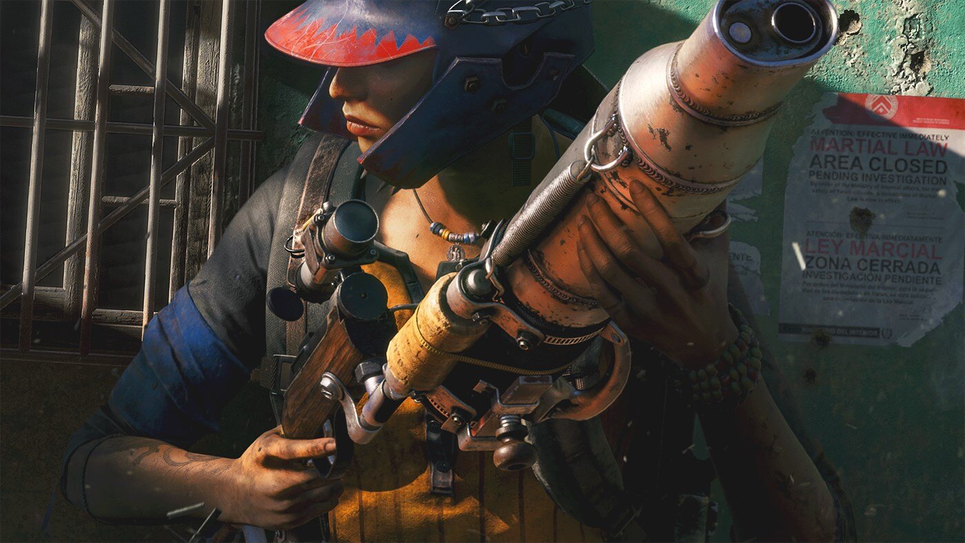 Far Cry 6 Resolver