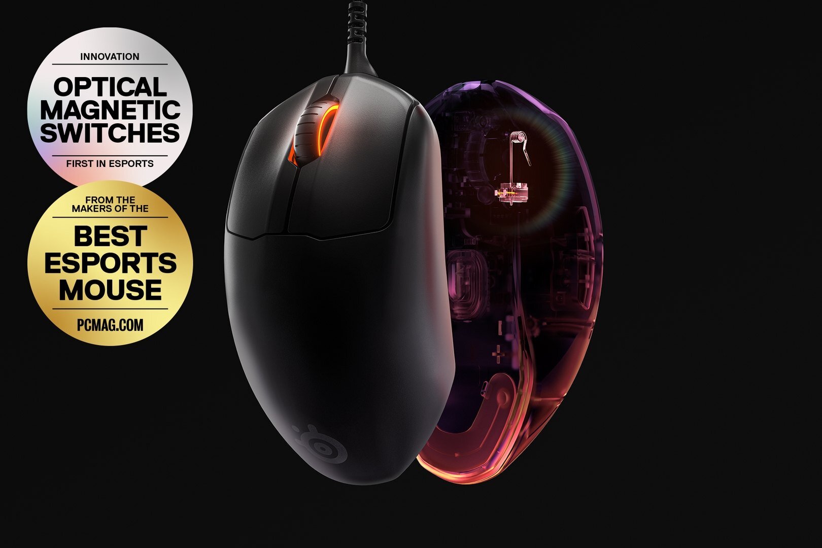 SteelSeries Prime 1
