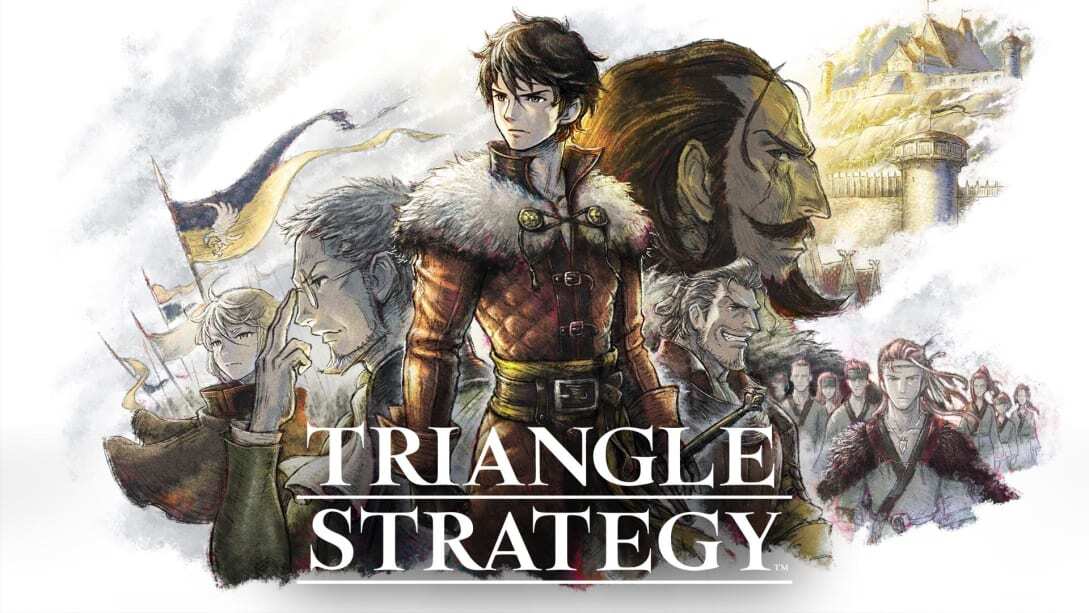 triangle strategy release date