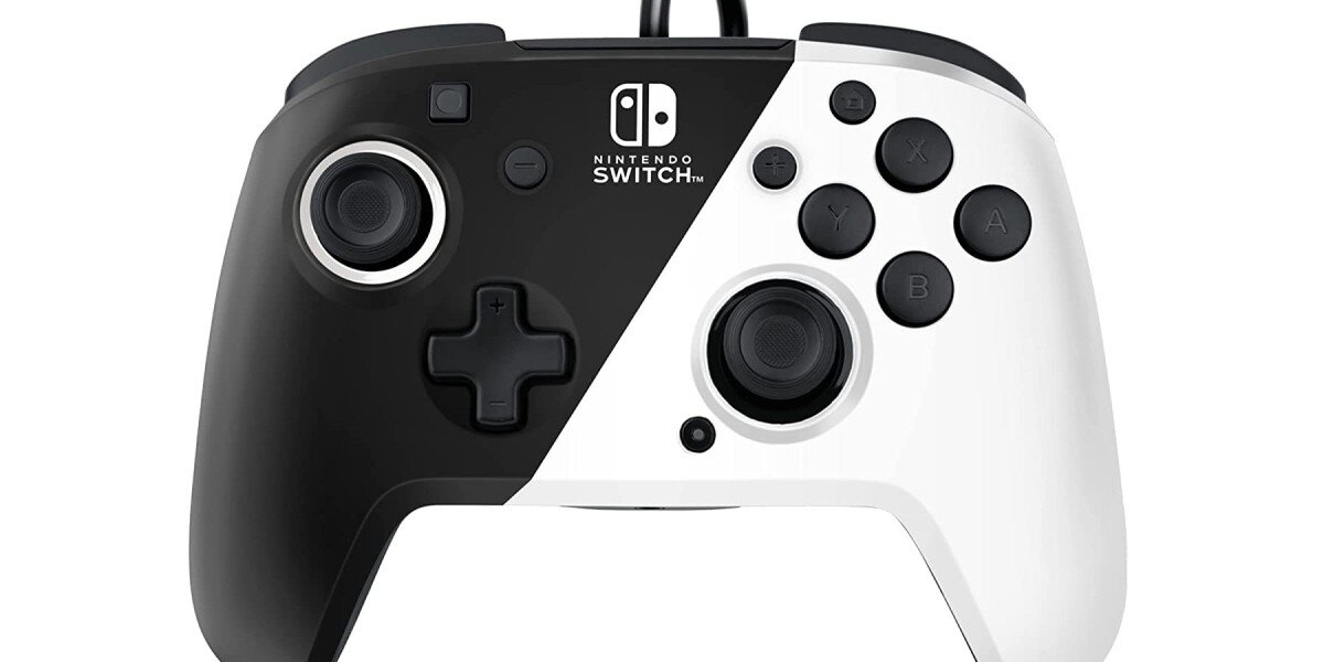 New Switch OLED Accessories from PDP - GamesReviews.com