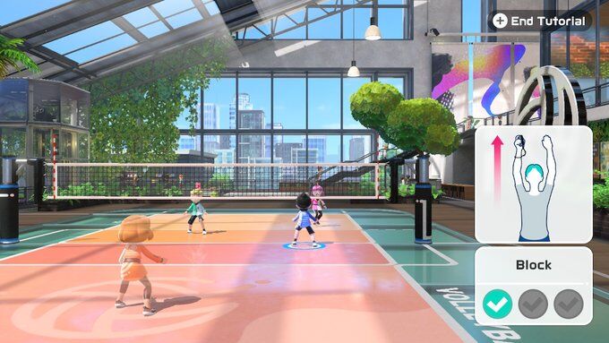 Nintendo Switch Sports review: everything I wanted from Wii Sports