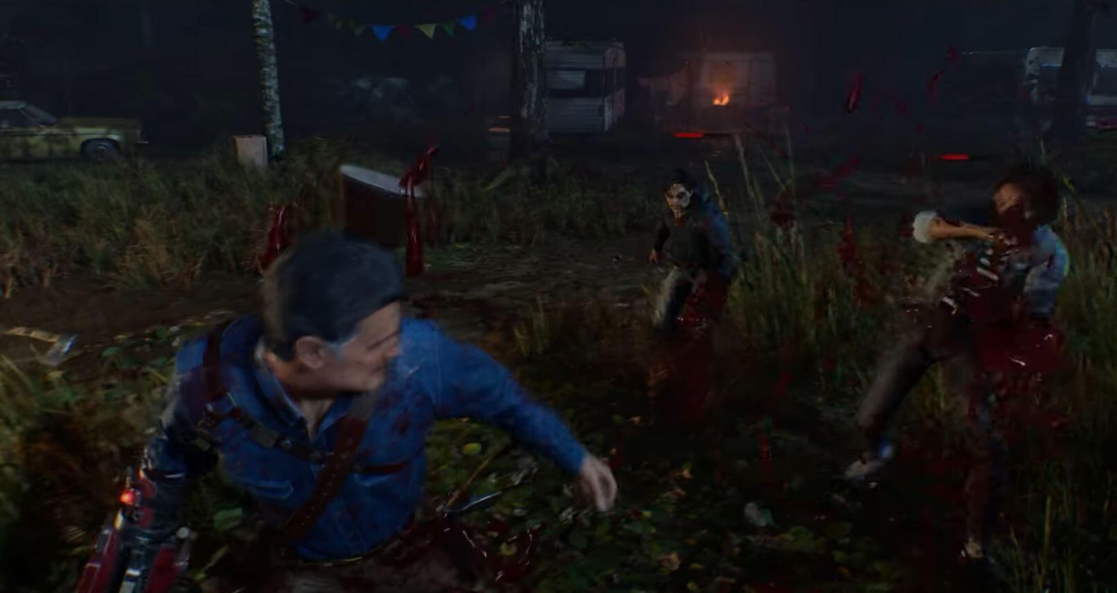 Evil Dead: The Game review — Revival of the cult-classic franchise