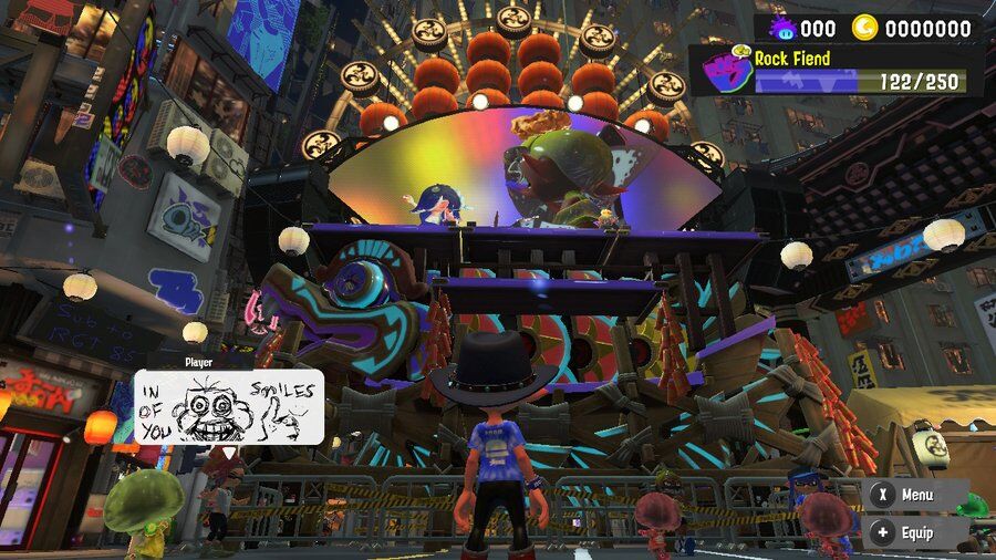 Splatoon 3 demo: how to try out the Nintendo shooter