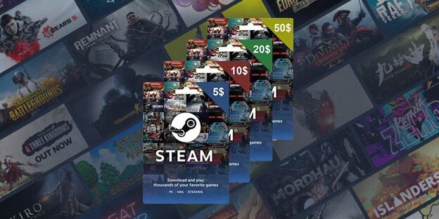 What Is A Steam Card Everything You Need To Know About It 