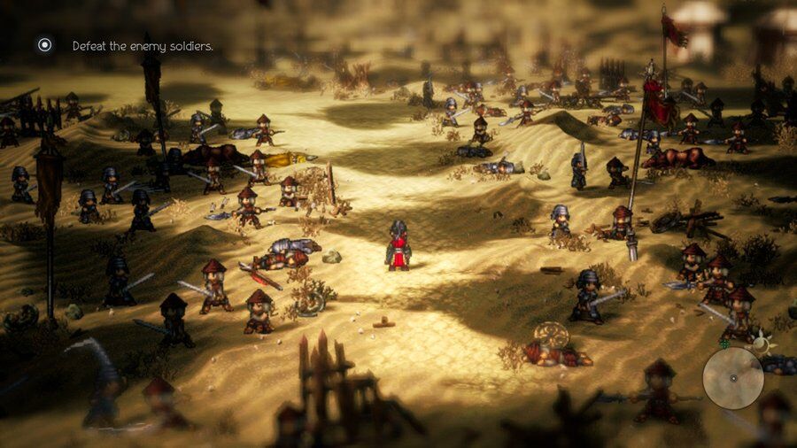 Octopath Traveler 2 comes to Xbox in early 2024