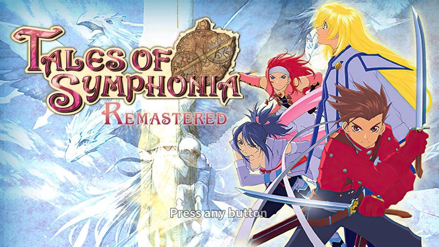 tales of symphonia