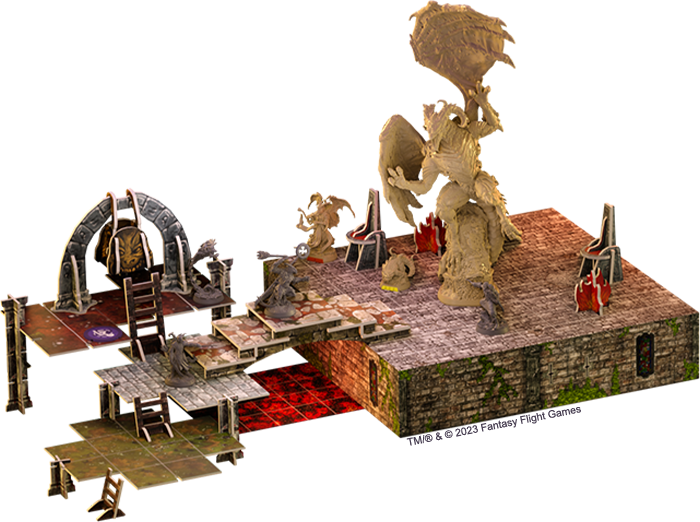 descent