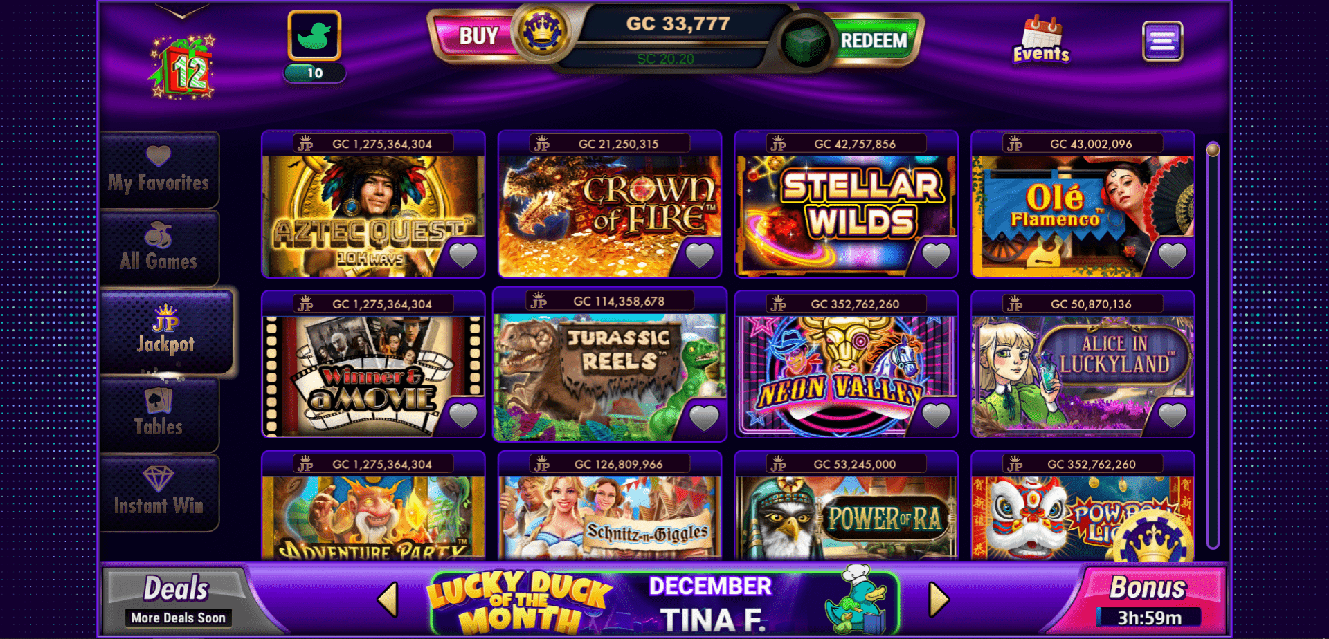 Best Alternatives to Luckyland Slots: Sites like Luckyland Slots Sister