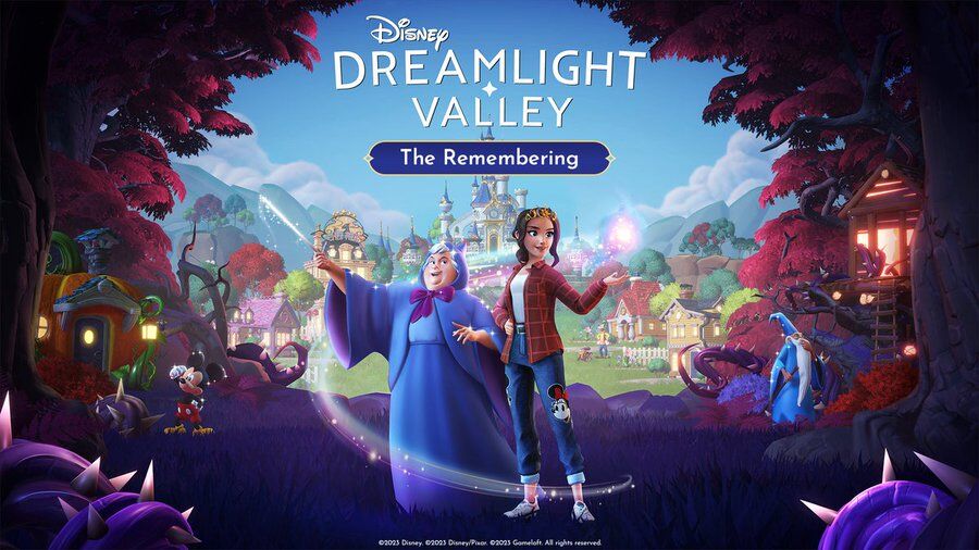 Disney Dreamlight Valley Second 2023 Content Roadmap Revealed