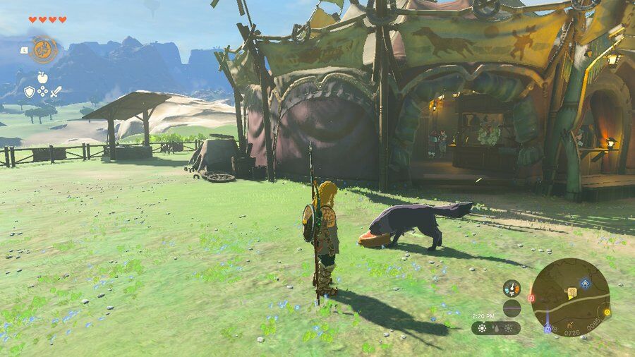 The Legend of Zelda: Tears of the Kingdom Review (Switch