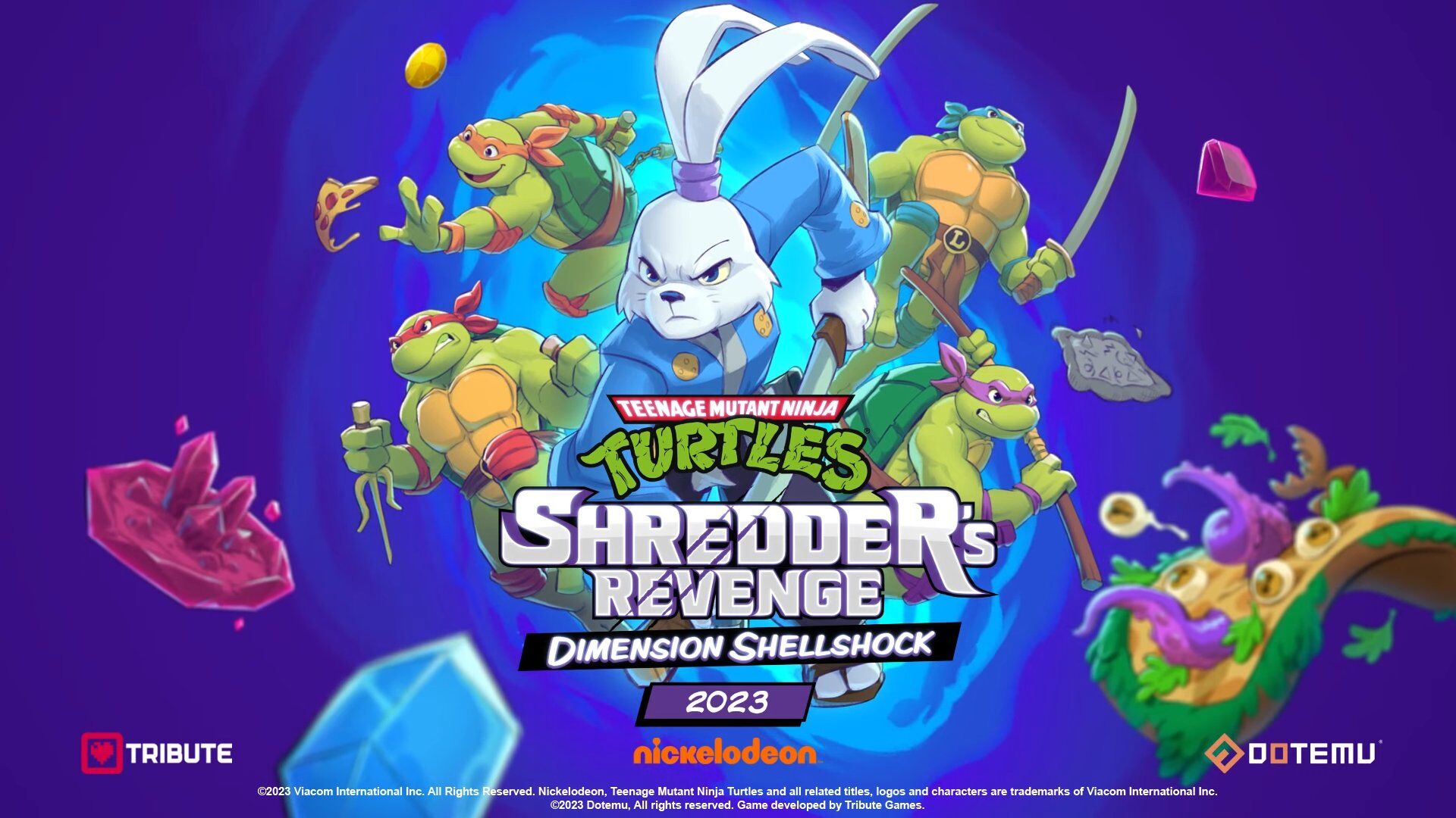 Teenage Mutant Ninja Turtles Shredder's Revenge Will Get DLC Later This ...