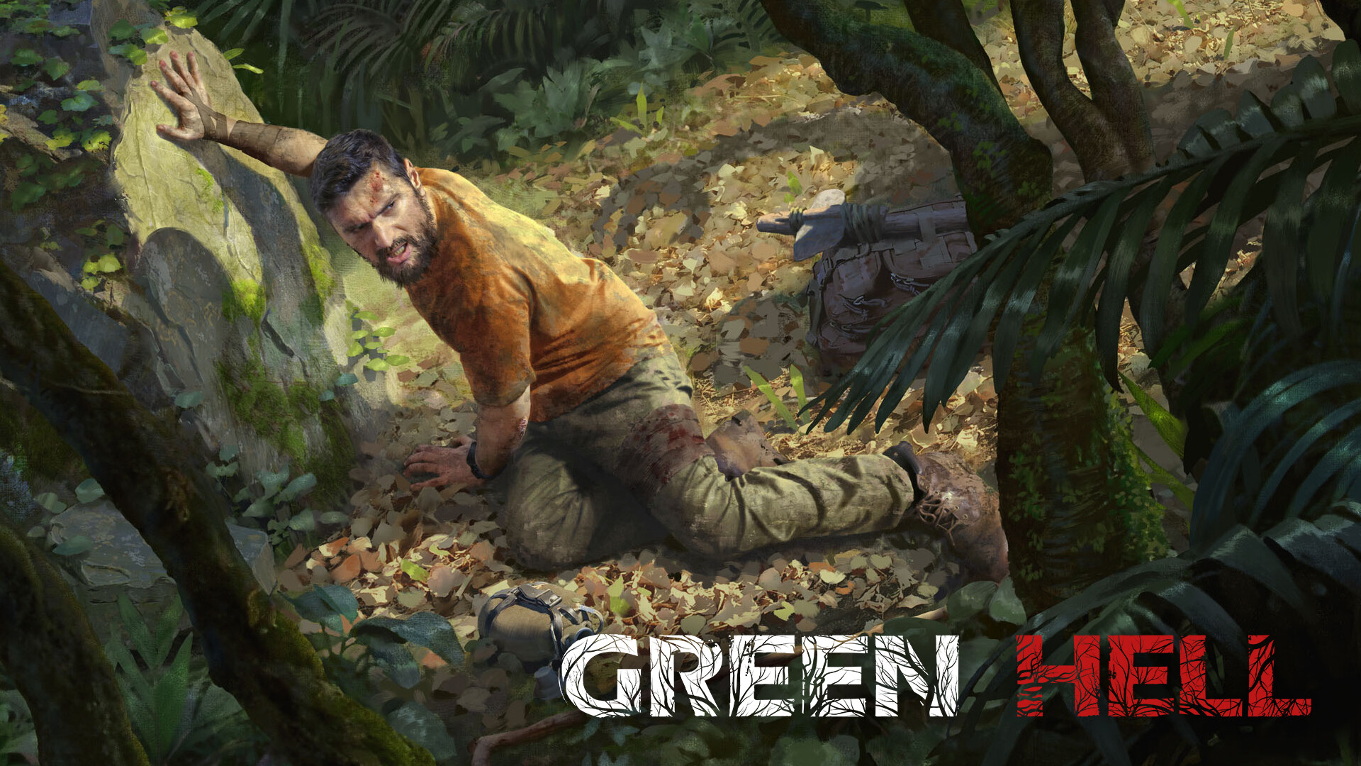 green hell main