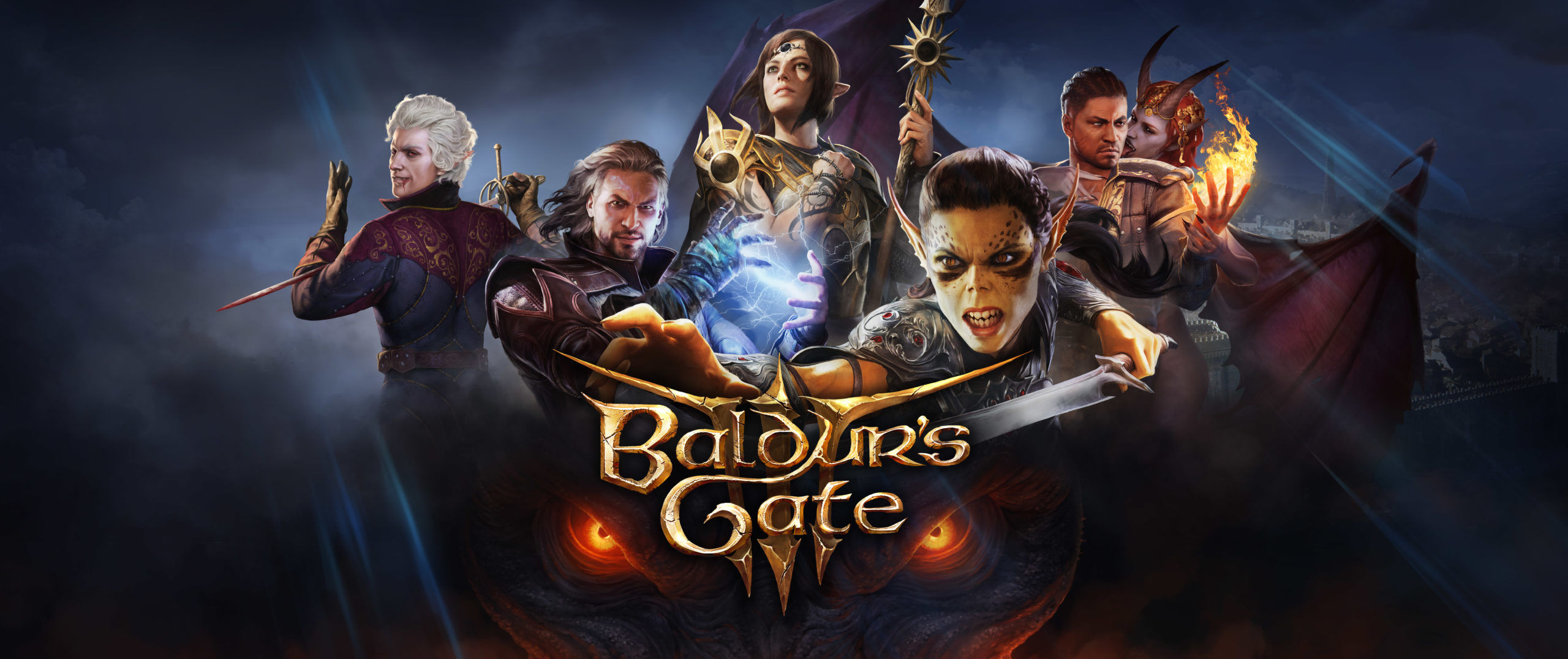 Baldur's Gate 3 main