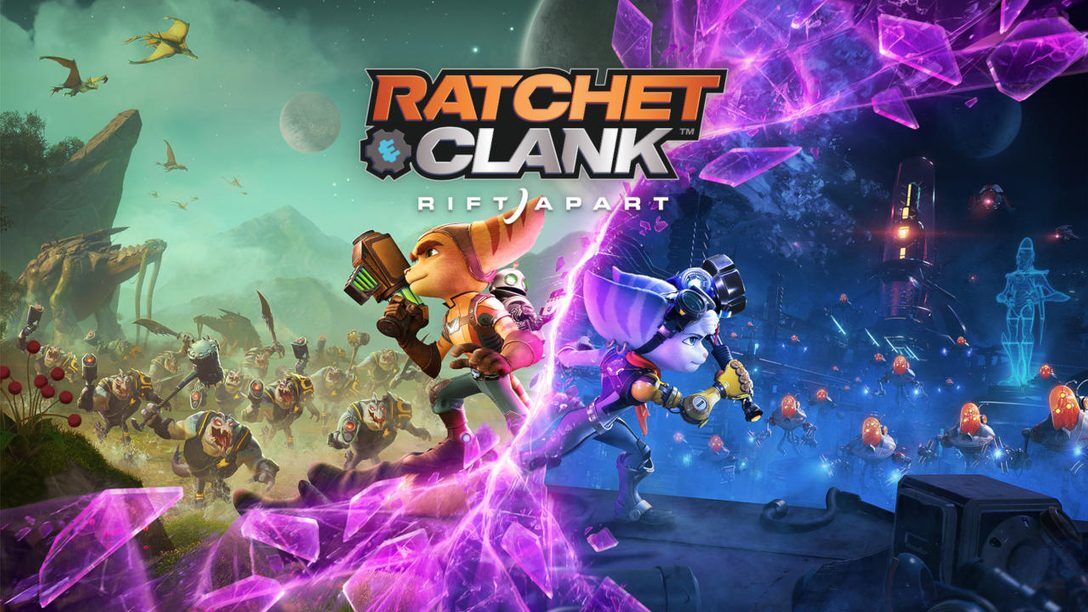 Rift Apart main
