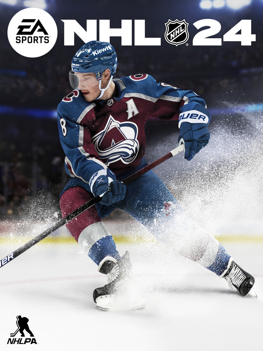 EA SPORTS NHL 24 Releases Official Gameplay Trailer and Deep Dive Video