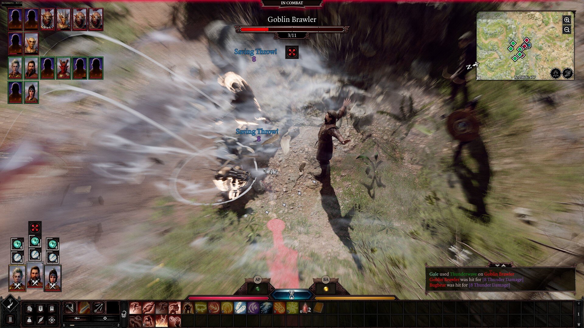 Baldur's Gate 3 1