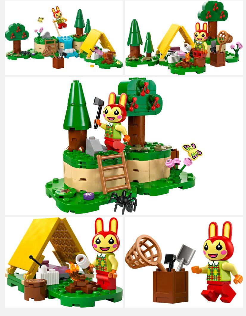 LEGO Animal Crossing - About Us 