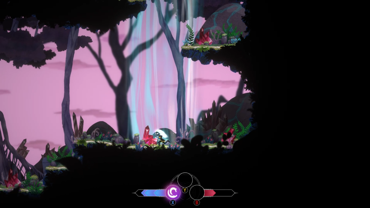 2D Dark Fantasy Metroidvania Platformer- RIN: The Last Child ...