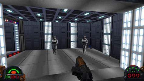 Star Wars Dark Forces