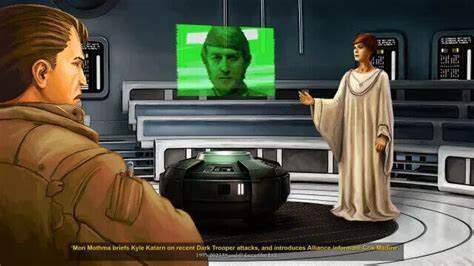 Star Wars Dark Forces