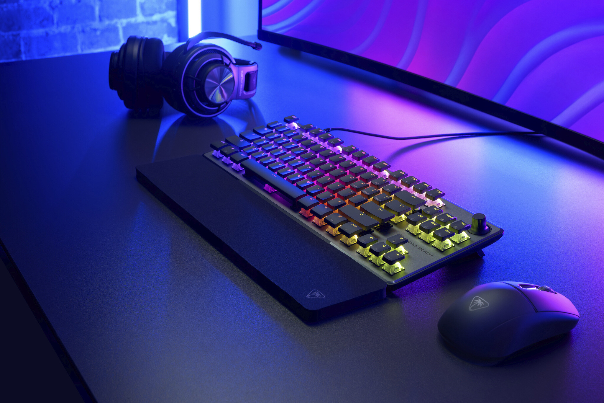 Turtle Beach Vulcan II TKL Pro 2